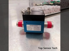 Dyanamic torque transducer with couplings