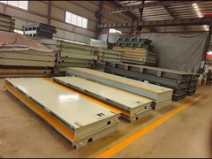 TST truck scales with capacity up to 100tons