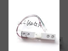 Linear thin beam load cell