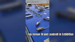Top sensor brand load cells